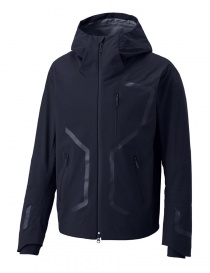 Giubbino Allterrain by Descente Streamline Boa Shell colore verde e navy