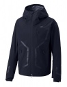 Giubbino Allterrain by Descente Streamline Boa Shell colore verde e navyshop online giubbini uomo