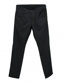 Pantalone Roarguns elasticizzato grigio scuro 17FGP-04 PANTS