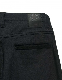 Pantalone Roarguns elasticizzato grigio scuro prezzo