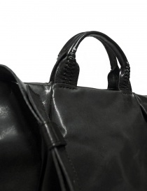 Borsa Delle Cose modello 752 in pelle nero asfalto borse acquista online