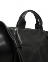 Borsa Delle Cose modello 752 in pelle nero asfalto 752 HORSE POLISH ASFALTO acquista online