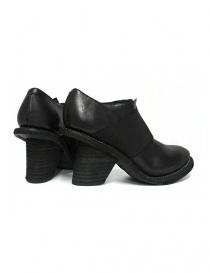 Guidi 6003E black leather shoes price