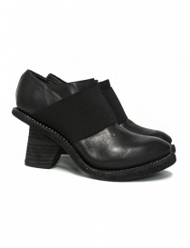 Calzature donna online: Scarpa Guidi 6003E in pelle nera