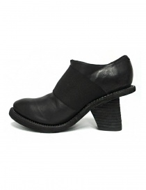 Guidi 6003E black leather shoes