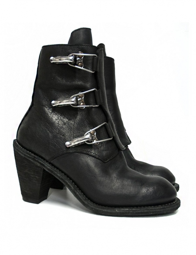 Buffalo sales metal boots
