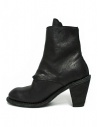 Stivaletto Guidi 3095G in pelle nerashop online calzature donna