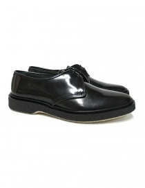 Adieu Type 1 shiny black leather shoes TYPE-1-CLASSIC-POLIDO-BLACK