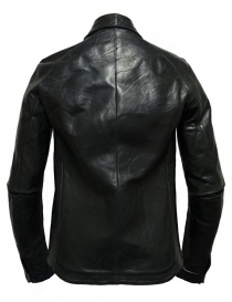 Carol Christian Poell Scarstitched 2498 horse leather jacket