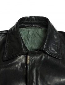 Carol Christian Poell Scarstitched 2498 horse leather jacket mens jackets buy online