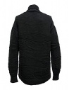 Cardigan Fuga Fuga in lana colore grigio scuroshop online maglieria donna