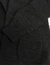 Cardigan Fuga Fuga in lana colore grigio scuro FAGA 127 81 acquista online
