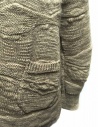 Fuga Fuga beige wool cardigan FAGA 127 31 buy online