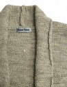Cardigan Fuga Fuga in lana colore beige FAGA 127 31 prezzo