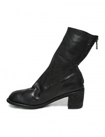 Stivaletto Guidi M88 in pelle colore nero acquista online