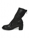Stivaletto Guidi M88 in pelle colore neroshop online calzature donna