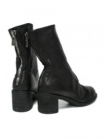 Guidi M88 black leather ankle boots price