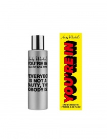 Comme Des Garcons Andy Warhol's You're In (Beauty) eau de toilette