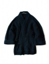Giacca kimono Kapital in lana blu acquista online EK- 578 NAVY JACKET