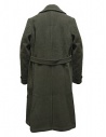 Cappotto Haversack Attire verde chiaroshop online cappotti uomo