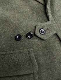 Haversack Attire light green coat mens coats buy online