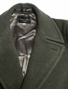 Cappotto Haversack Attire verde chiaro 471713-43-COAT prezzo
