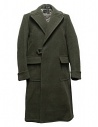 Cappotto Haversack Attire verde chiaro acquista online 471713-43-COAT