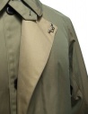 Haversack beige coat price 471726-43-COAT shop online