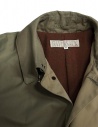 Cappotto Haversack colore beige 471726-43-COAT prezzo