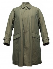 Cappotto Haversack colore beige 471726-43-COAT ordine online