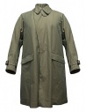 Cappotto Haversack colore beige acquista online 471726-43-COAT