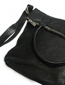 Borsa Guidi MR09 in pelle nera borse acquista online