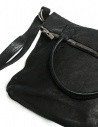 Borsa Guidi MR09 in pelle nera MR09-BLKT-SOFT-HORSE acquista online