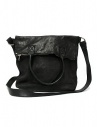 Borsa Guidi MR09 in pelle nera acquista online MR09-BLKT-SOFT-HORSE