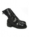 Stivaletto Guidi 788Z in pelle nera acquista online 788Z SOFT HORSE FULL GRAIN BLKT