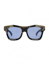 Occhiale Paul Easterlin modello Newman Comics lente blu NEWMAN COMICS BLU LENSE order online