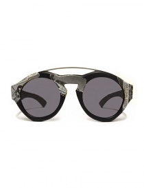 Occhiale Paul Easterlin modello Woody Comics con lente nera WOODY COMICS BLK SMOKE LENSE order online