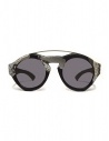 Occhiale Paul Easterlin modello Woody Comics con lente nera acquista online WOODY COMICS BLK SMOKE LENSE