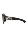 Occhiale Paul Easterlin modello Woody Comics con lente nera WOODY COMICS BLK SMOKE LENSE prezzo