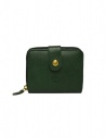 Il Bisonte green leather wallet buy online C0960-P-245-VERDE