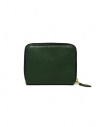 Il Bisonte green leather wallet shop online wallets
