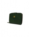Portafoglio in pelle Il Bisonte colore verde C0960-P-245-VERDE prezzo