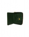Il Bisonte green leather wallet C0960-P-245-VERDE buy online