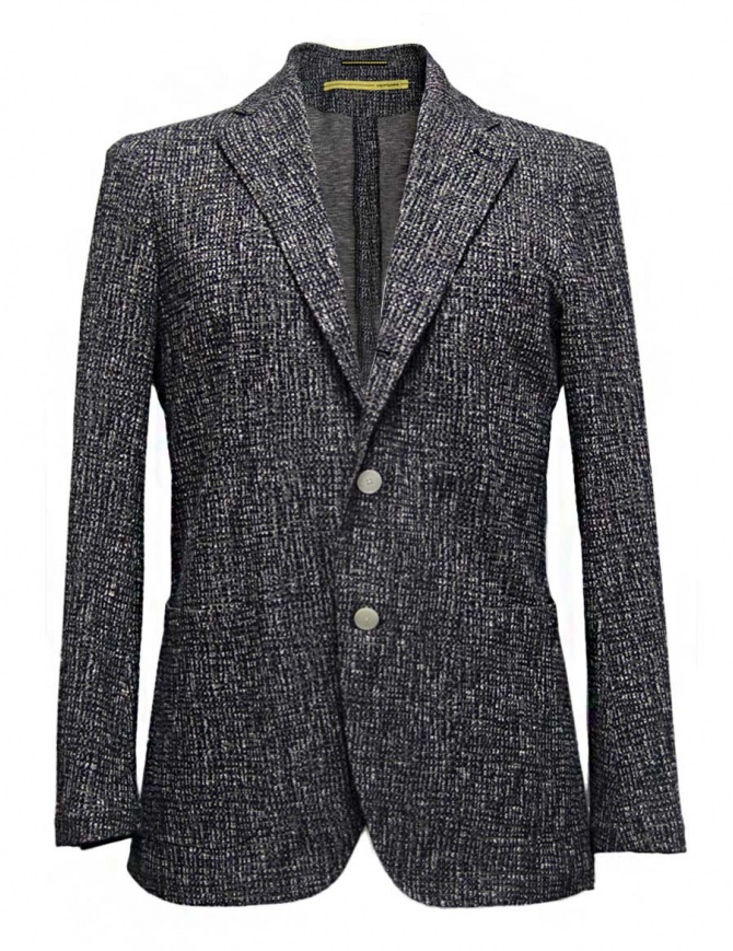 D by D*Syoukei melange jacket D02-125-81LZ01 mens suit jackets online shopping