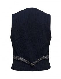 D by D*Syoukei melange vest