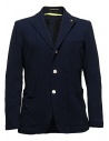 D by D*Syoukei navy and black color jacket buy online D02-125-81LZ03