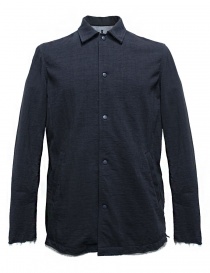 Giacca Massaua Cover Jacket colore blu navy TI608 26 T OK01 order online