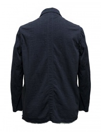 Giacca Massaua Cover Jacket colore blu navy