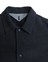 Giacca Massaua Cover Jacket colore blu navy TI608 26 T OK01 prezzo