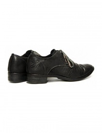 Scarpa Carol Christian Poell in pelle nera prezzo